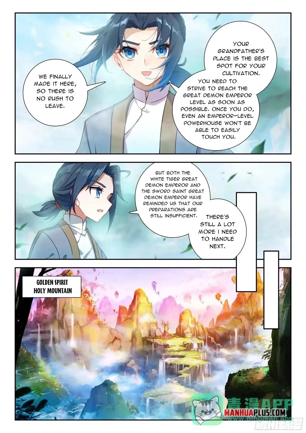 Soul Land V Chapter 258 - 6