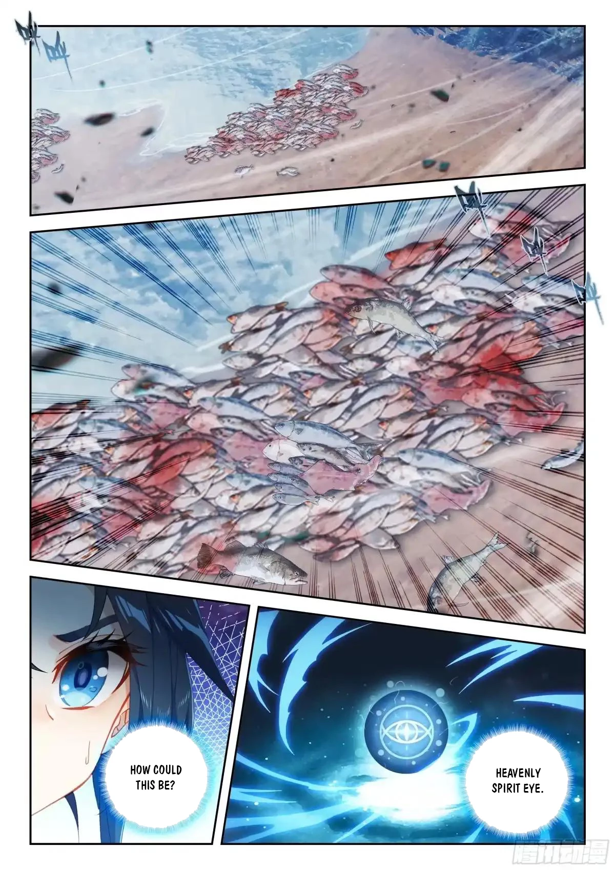 Soul Land V Chapter 258 - 12