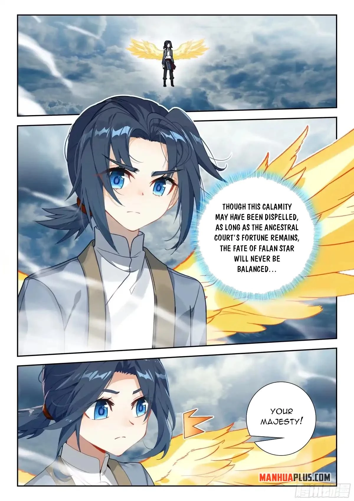 Soul Land V Chapter 258 - 17