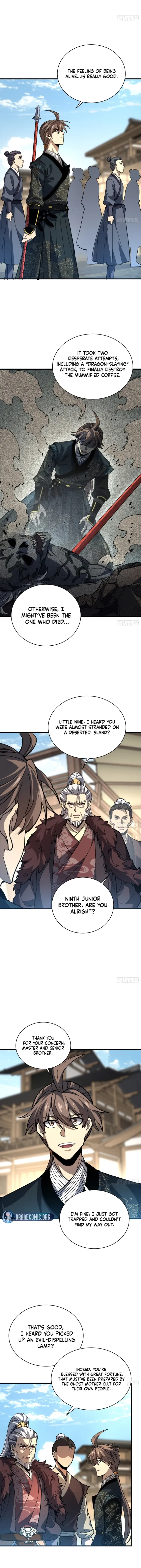 Becoming a God, Starting as water monkey Chapter 94 - 2