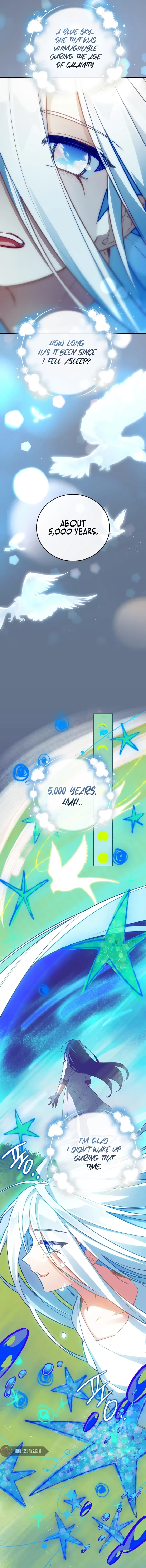 The Legendary Hero is an Academy Honors Student Chapter 61 - 3