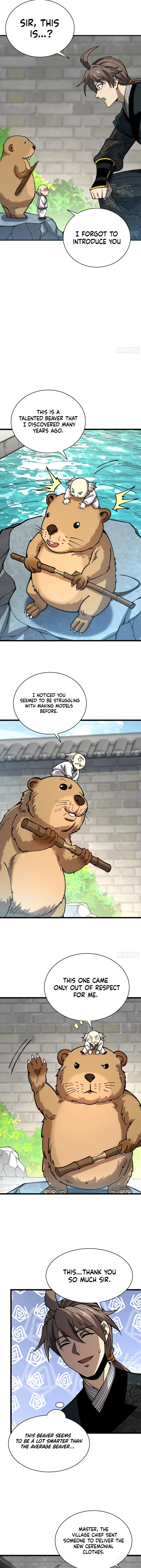 Becoming a God, Starting as water monkey Chapter 94 - 5