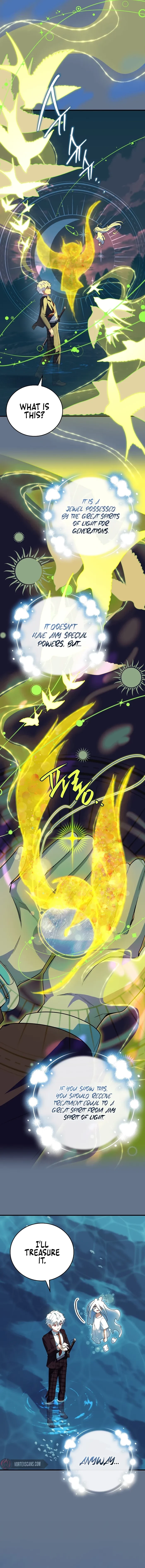 The Legendary Hero is an Academy Honors Student Chapter 61 - 5