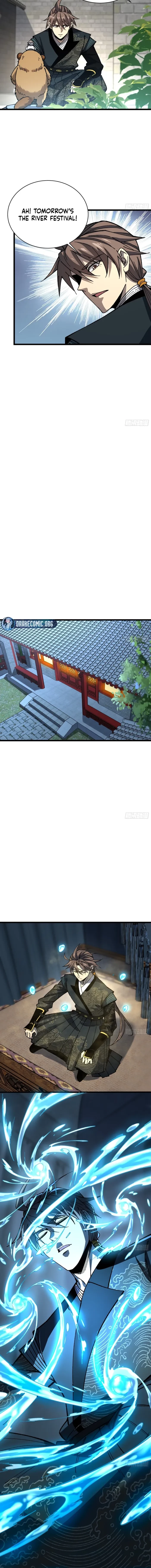 Becoming a God, Starting as water monkey Chapter 94 - 6