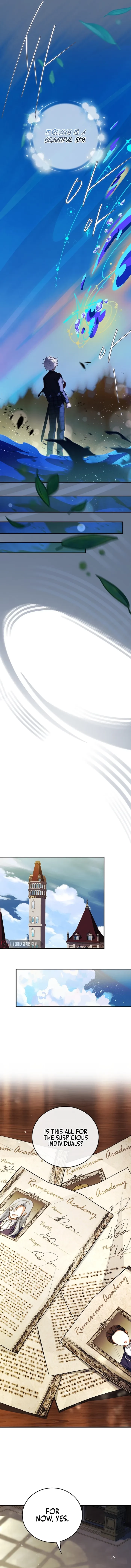 The Legendary Hero is an Academy Honors Student Chapter 61 - 6