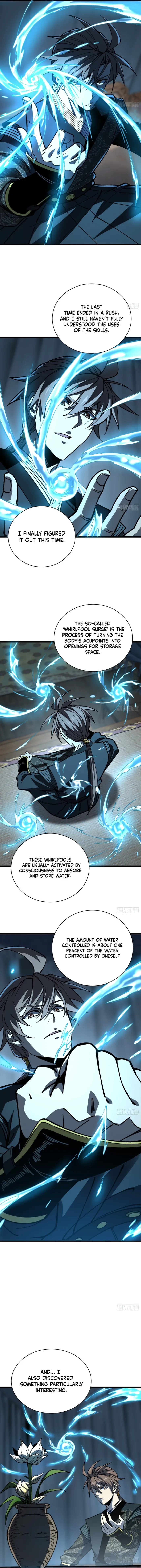 Becoming a God, Starting as water monkey Chapter 94 - 7