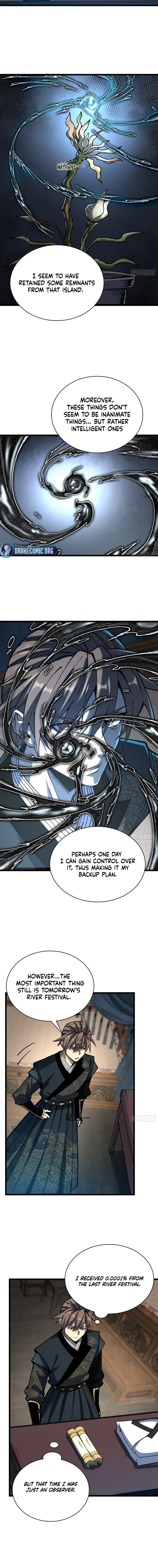 Becoming a God, Starting as water monkey Chapter 94 - 8