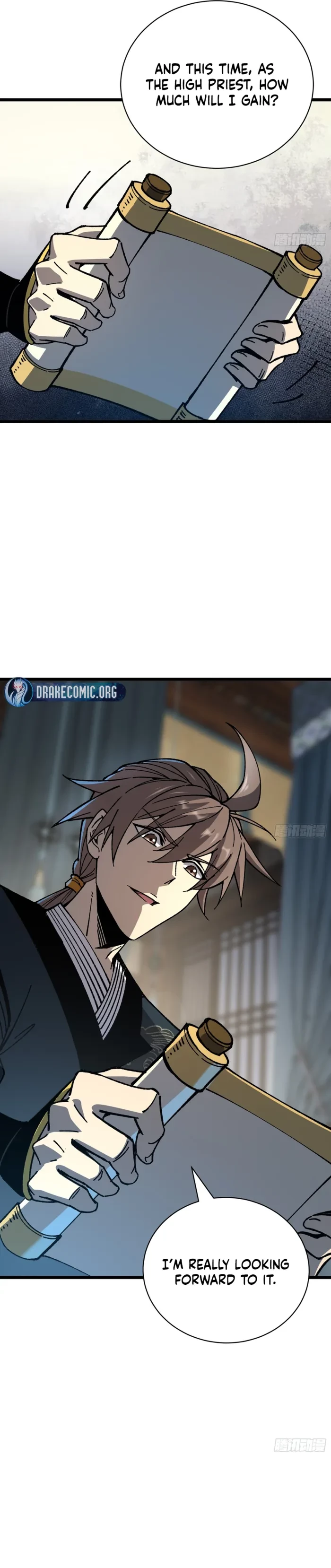 Becoming a God, Starting as water monkey Chapter 94 - 9