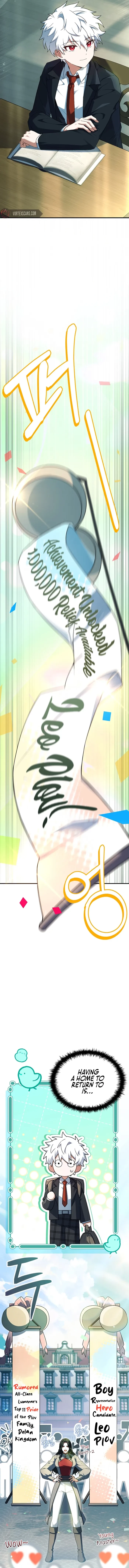 The Legendary Hero is an Academy Honors Student Chapter 61 - 11