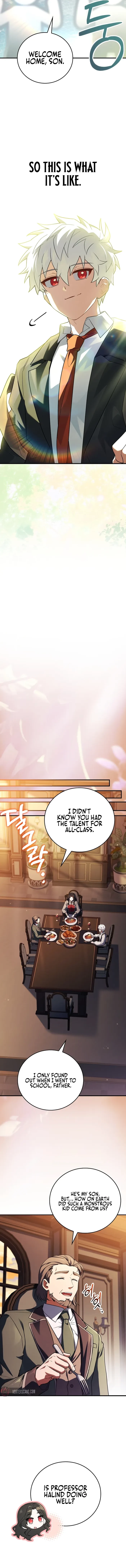 The Legendary Hero is an Academy Honors Student Chapter 61 - 12