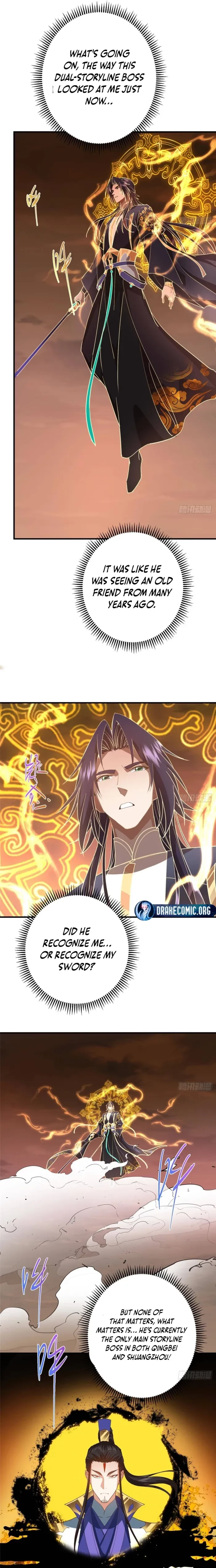 Keep a Low Profile, Sect Leader Chapter 577 - 3