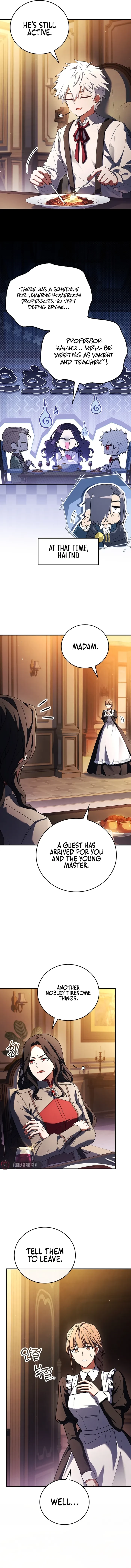 The Legendary Hero is an Academy Honors Student Chapter 61 - 13