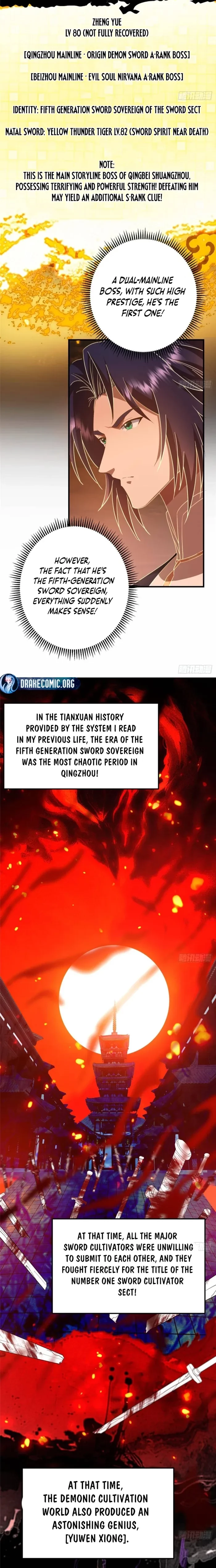 Keep a Low Profile, Sect Leader Chapter 577 - 4