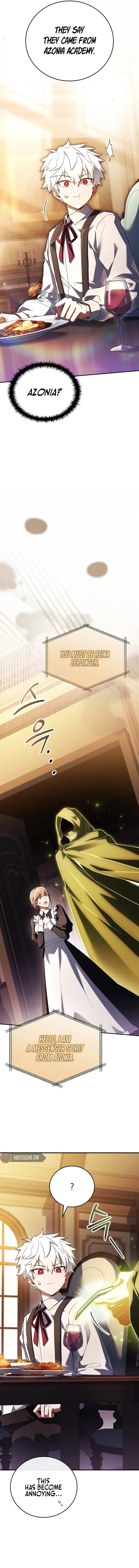 The Legendary Hero is an Academy Honors Student Chapter 61 - 14