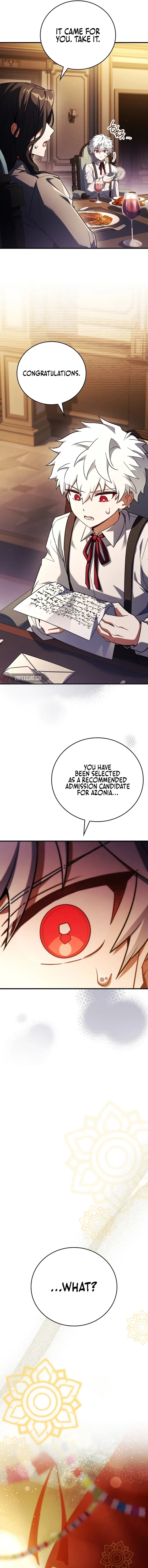 The Legendary Hero is an Academy Honors Student Chapter 61 - 15