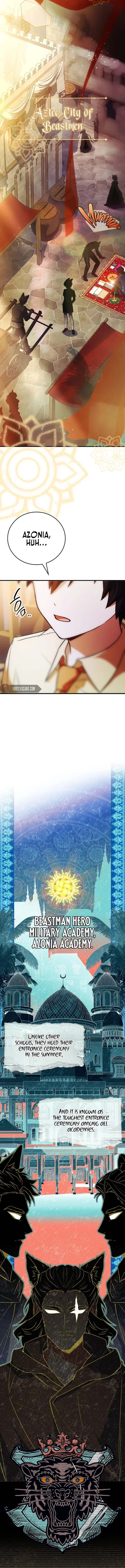 The Legendary Hero is an Academy Honors Student Chapter 61 - 16