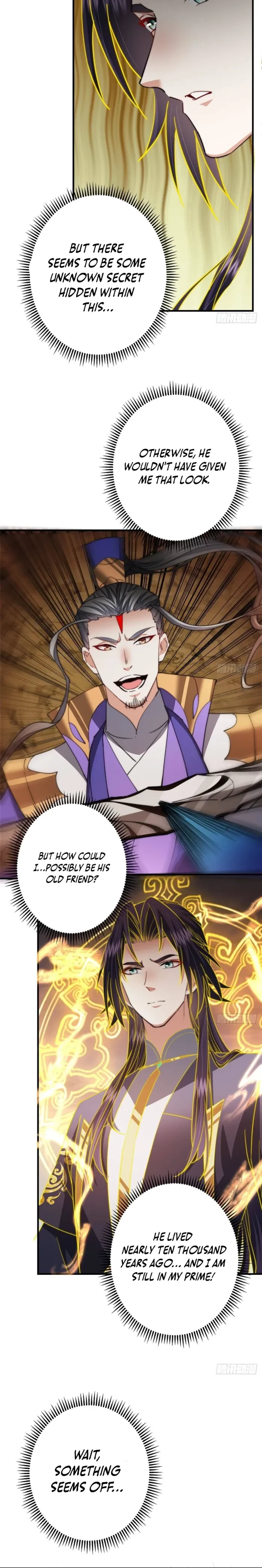 Keep a Low Profile, Sect Leader Chapter 577 - 8