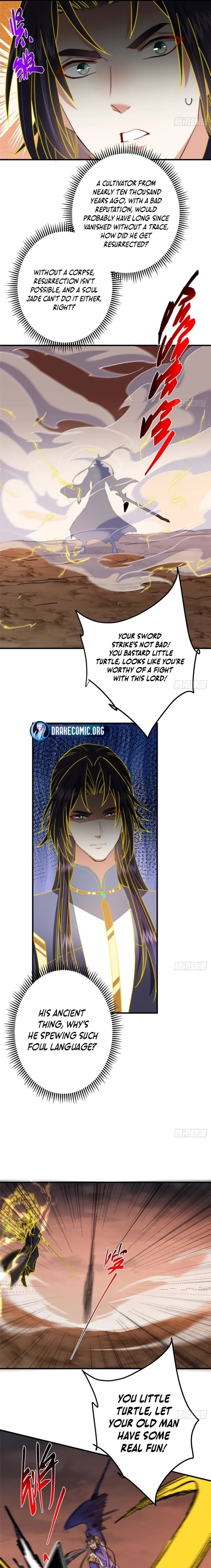 Keep a Low Profile, Sect Leader Chapter 577 - 9