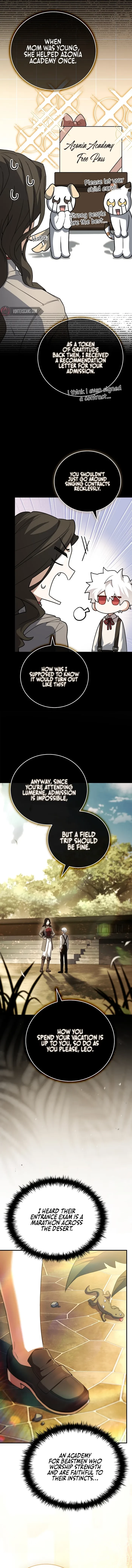 The Legendary Hero is an Academy Honors Student Chapter 61 - 17