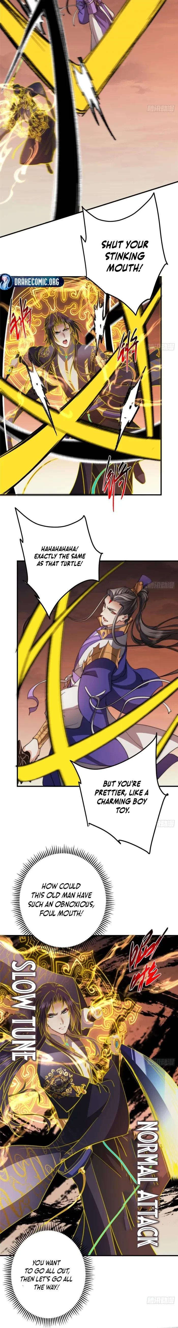 Keep a Low Profile, Sect Leader Chapter 577 - 10