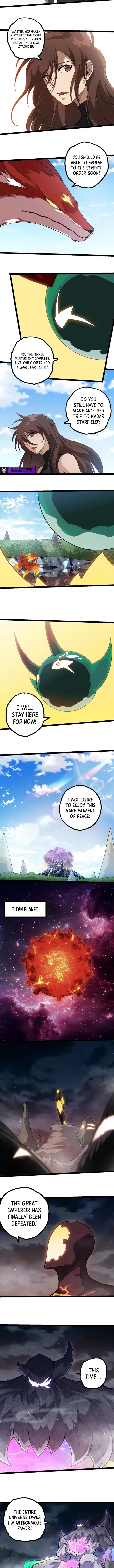 Starting Over as a Tree Chapter 465 - 2