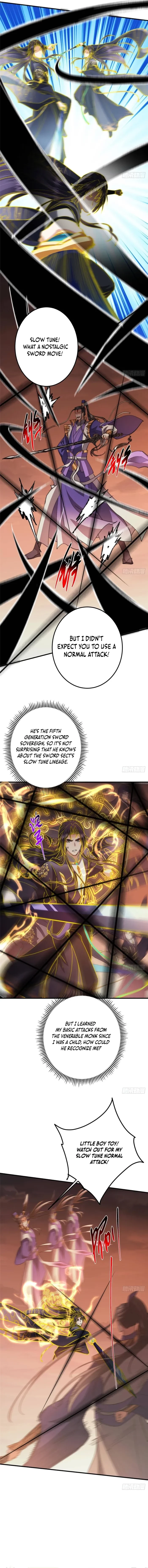 Keep a Low Profile, Sect Leader Chapter 577 - 11