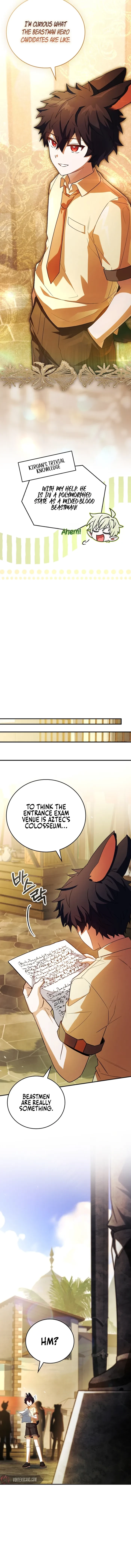 The Legendary Hero is an Academy Honors Student Chapter 61 - 18