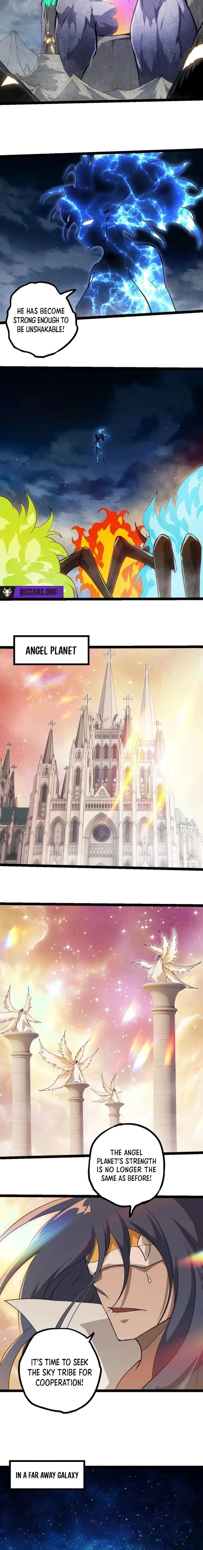 Starting Over as a Tree Chapter 465 - 3