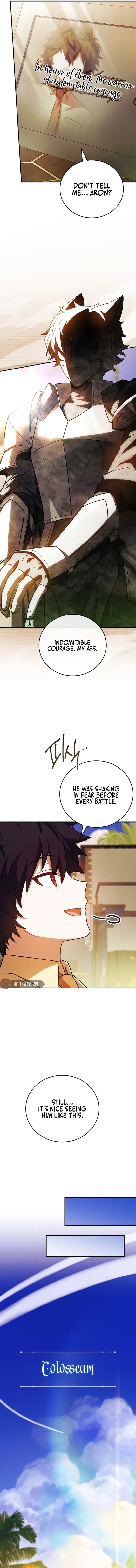 The Legendary Hero is an Academy Honors Student Chapter 61 - 19