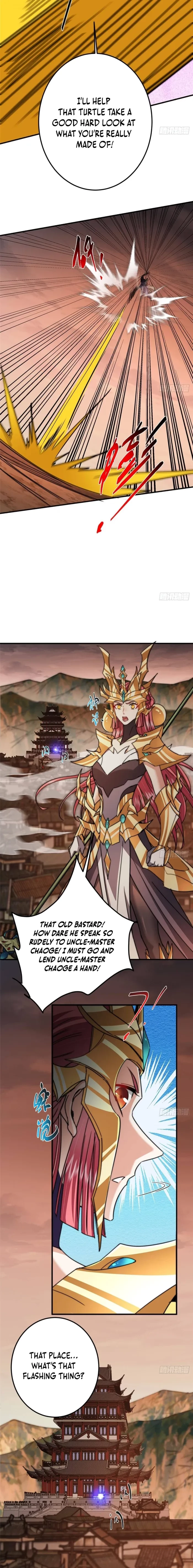 Keep a Low Profile, Sect Leader Chapter 577 - 13