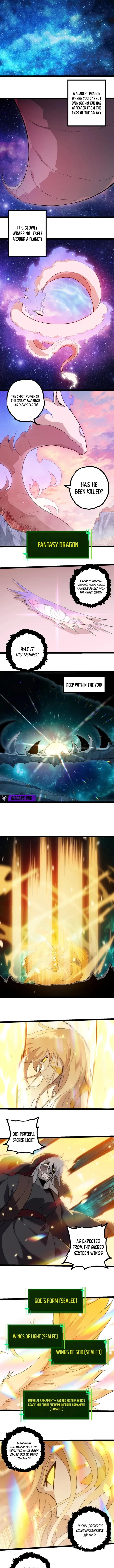 Starting Over as a Tree Chapter 465 - 4