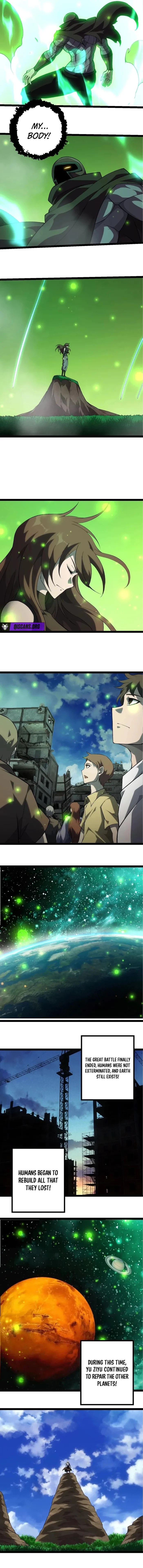 Starting Over as a Tree Chapter 464 - 5