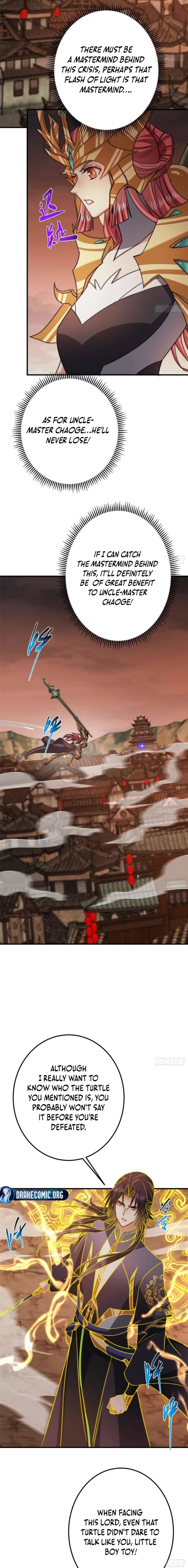 Keep a Low Profile, Sect Leader Chapter 577 - 14