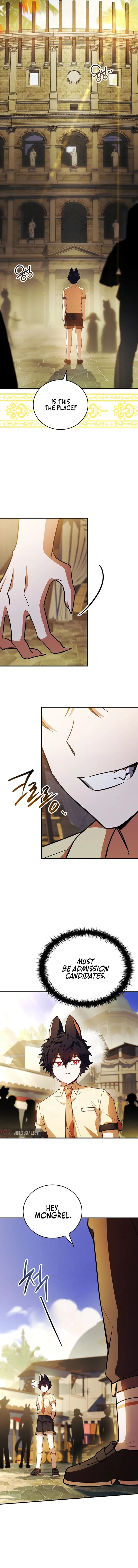 The Legendary Hero is an Academy Honors Student Chapter 61 - 20