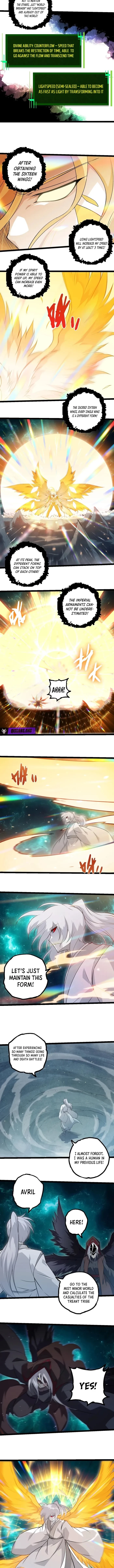 Starting Over as a Tree Chapter 465 - 5