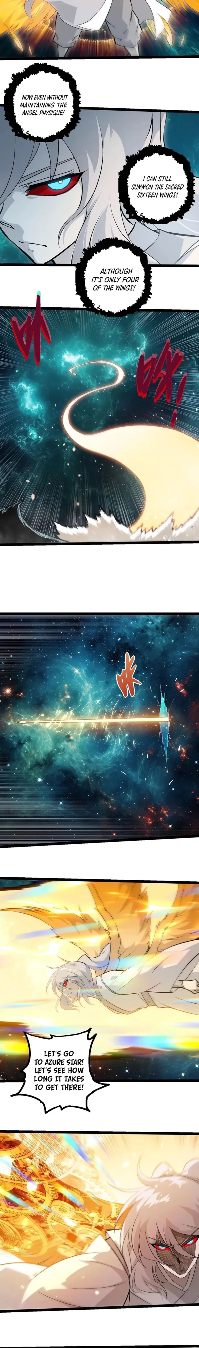 Starting Over as a Tree Chapter 465 - 6