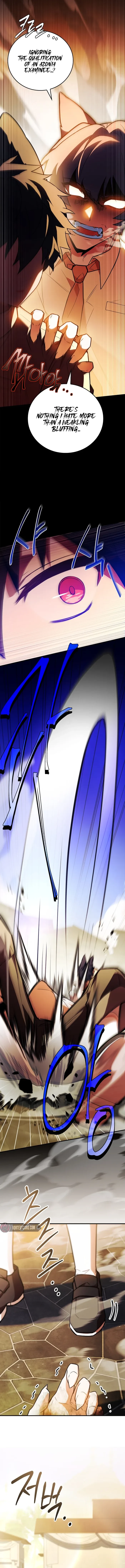 The Legendary Hero is an Academy Honors Student Chapter 61 - 22