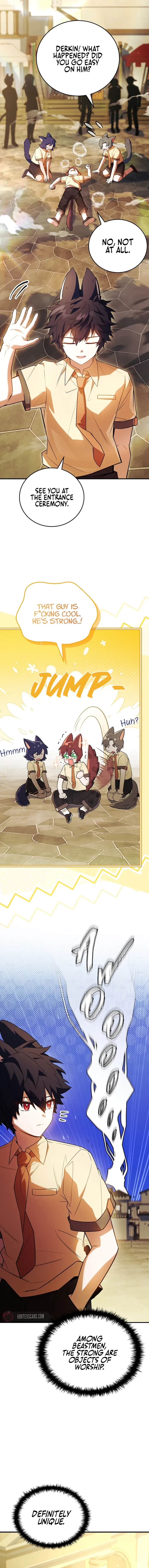 The Legendary Hero is an Academy Honors Student Chapter 61 - 23