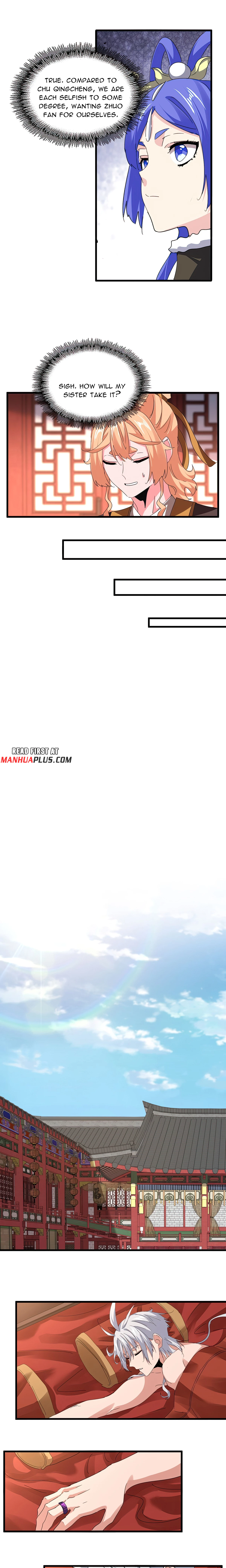 Magic Emperor Chapter 789 - 7