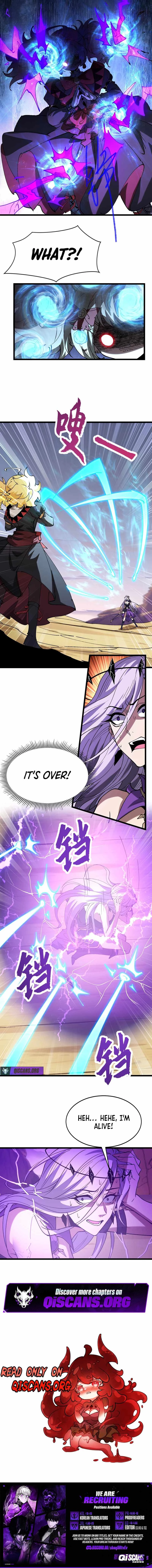 Devil Summoner, I am the Abyss Lord Chapter 38 - 5