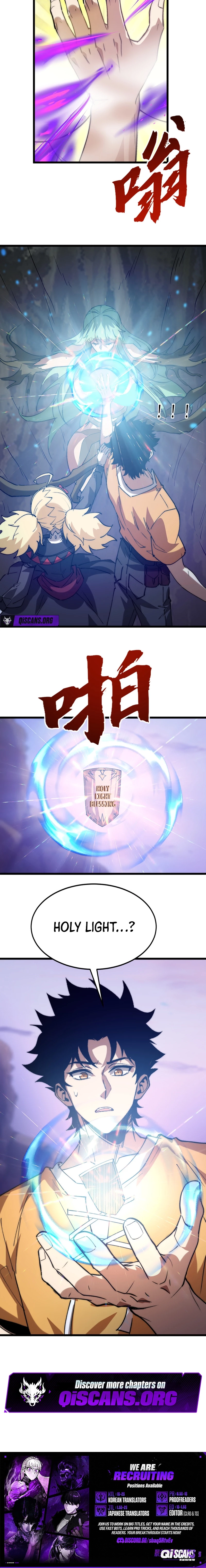 Devil Summoner, I am the Abyss Lord Chapter 40 - 5