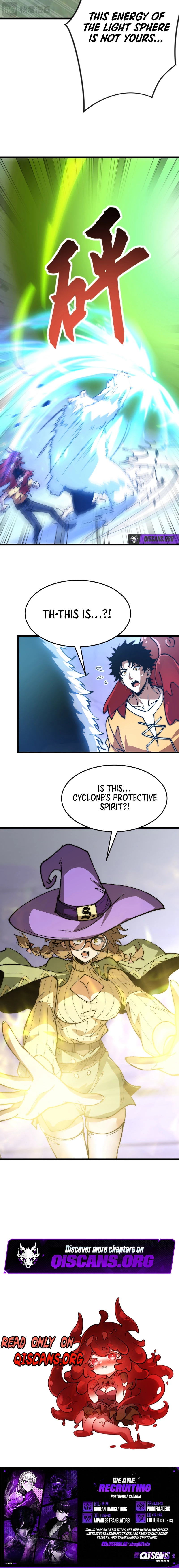 Devil Summoner, I am the Abyss Lord Chapter 42 - 5