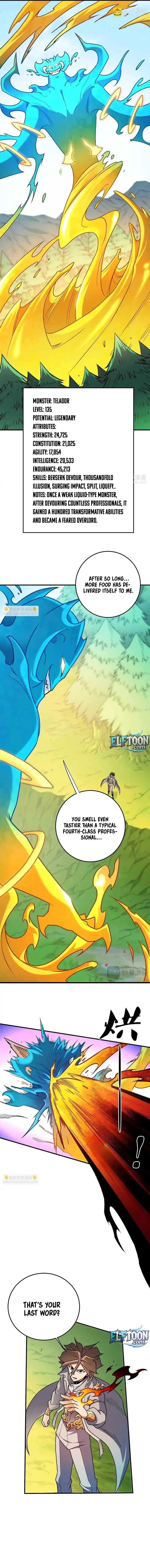 I Am God Killer Chapter 193 - 6