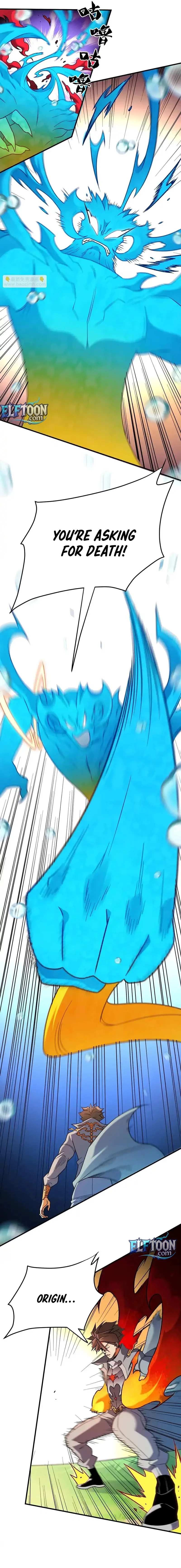 I Am God Killer Chapter 193 - 7