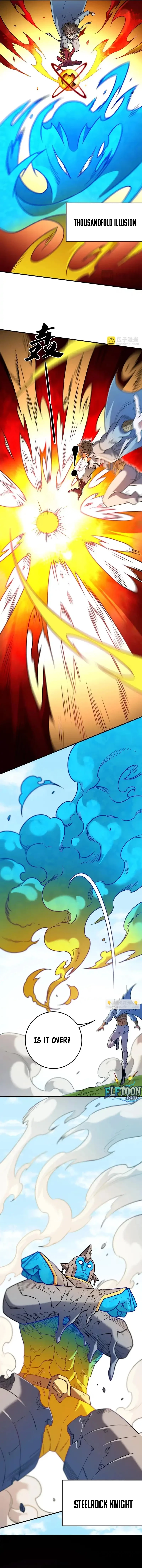 I Am God Killer Chapter 193 - 9