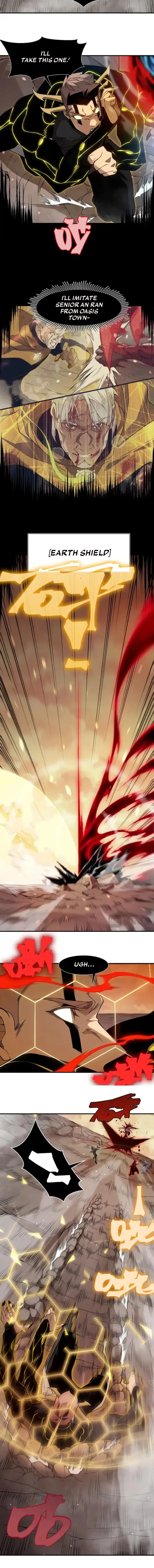 Demonic Evolution Chapter 134 - 2