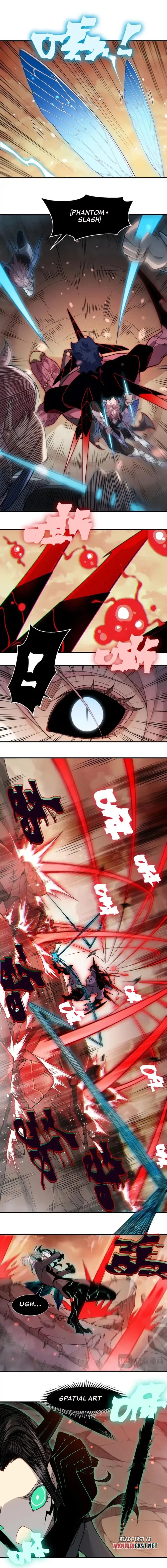 Demonic Evolution Chapter 134 - 3