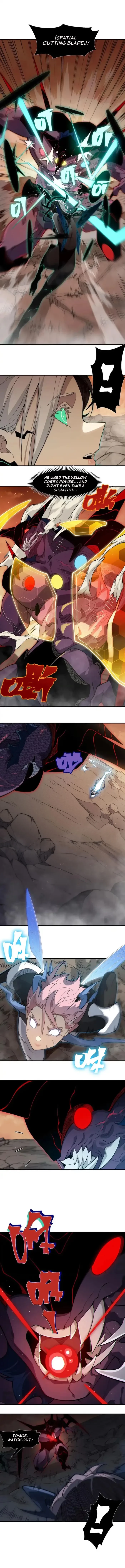 Demonic Evolution Chapter 134 - 4