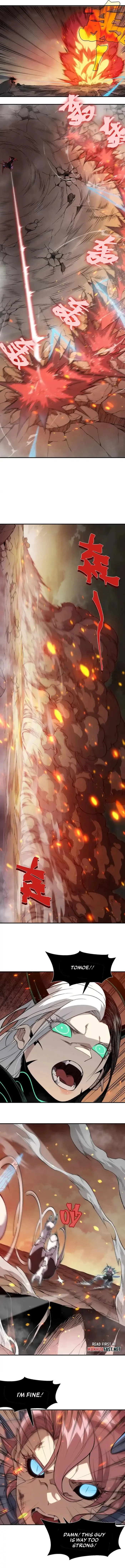 Demonic Evolution Chapter 134 - 5