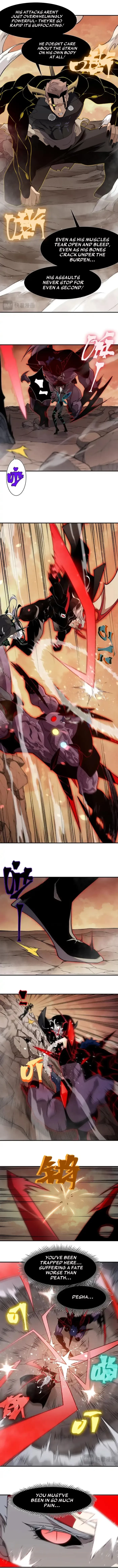 Demonic Evolution Chapter 134 - 6